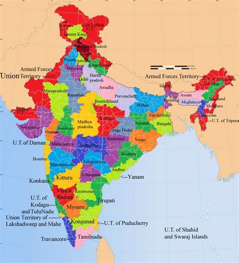 wikimapia map india.